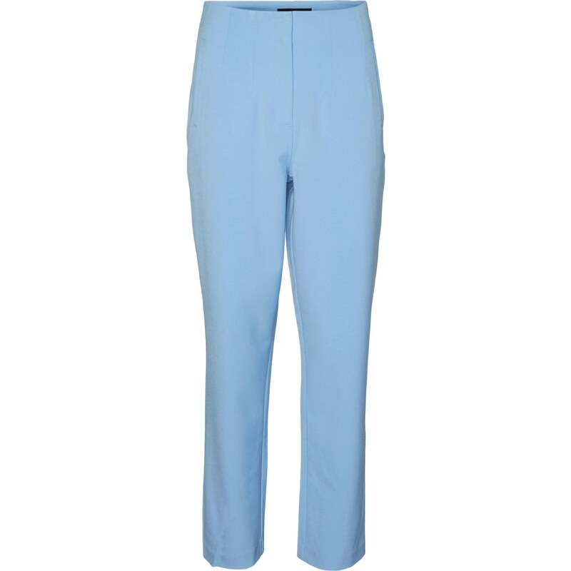 VERO MODA Kalhoty světlemodrá
