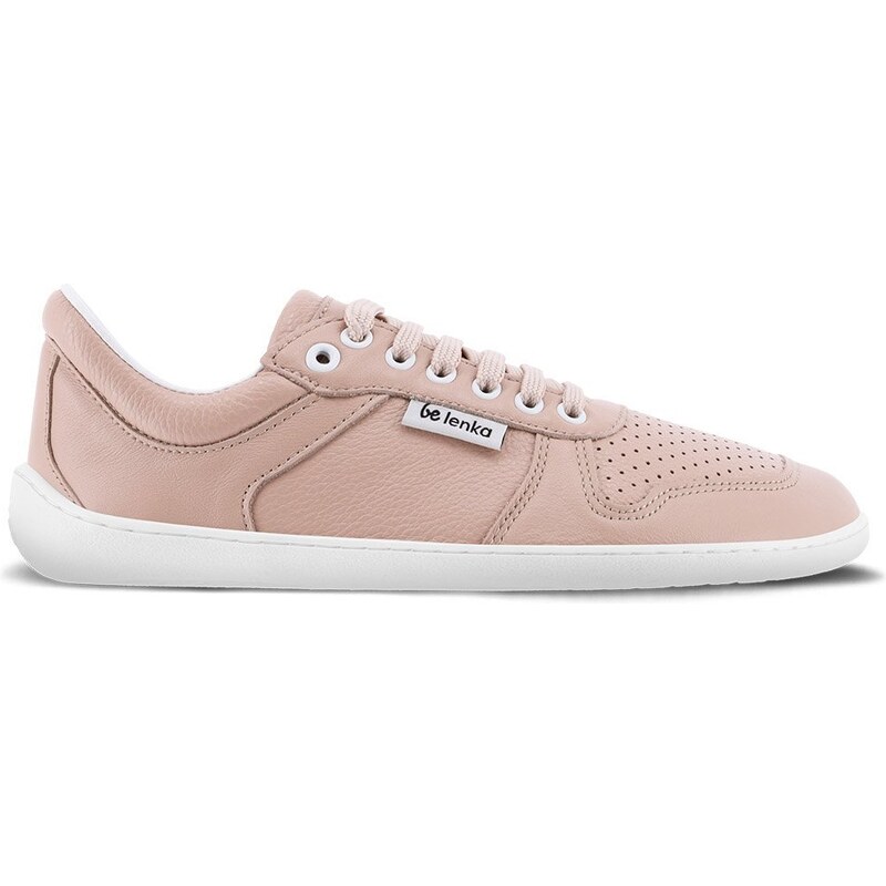 Be Lenka Barefoot tenisky Champ 3.0 - Nude Pink