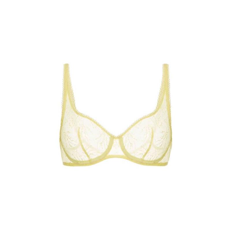 Podprsenka FULL CUP SUPPORT 1B2323 Yuzu Yellow(256) - Simone Perele