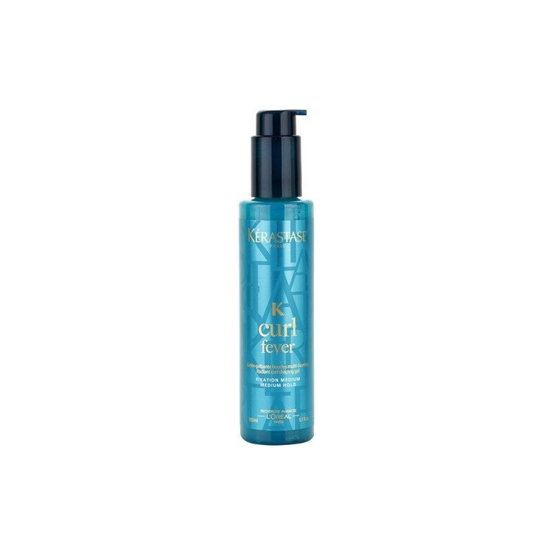 Kérastase Tvarovací gel pro vlnité vlasy Blue Prado (K Curl Fever Radiant Curl Defining Gel) 150 ml