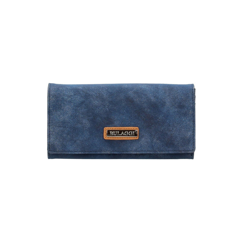 Bulaggi Elegantní peněženka Dark Blue 10364-43