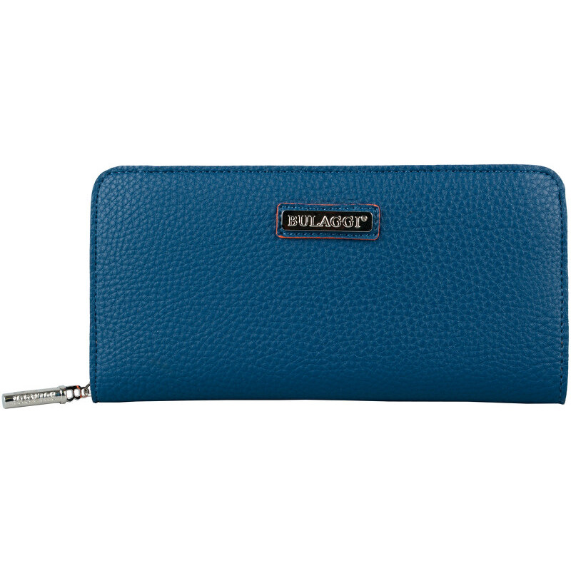 Bulaggi Elegantní peněženka Dark Blue 10361-43