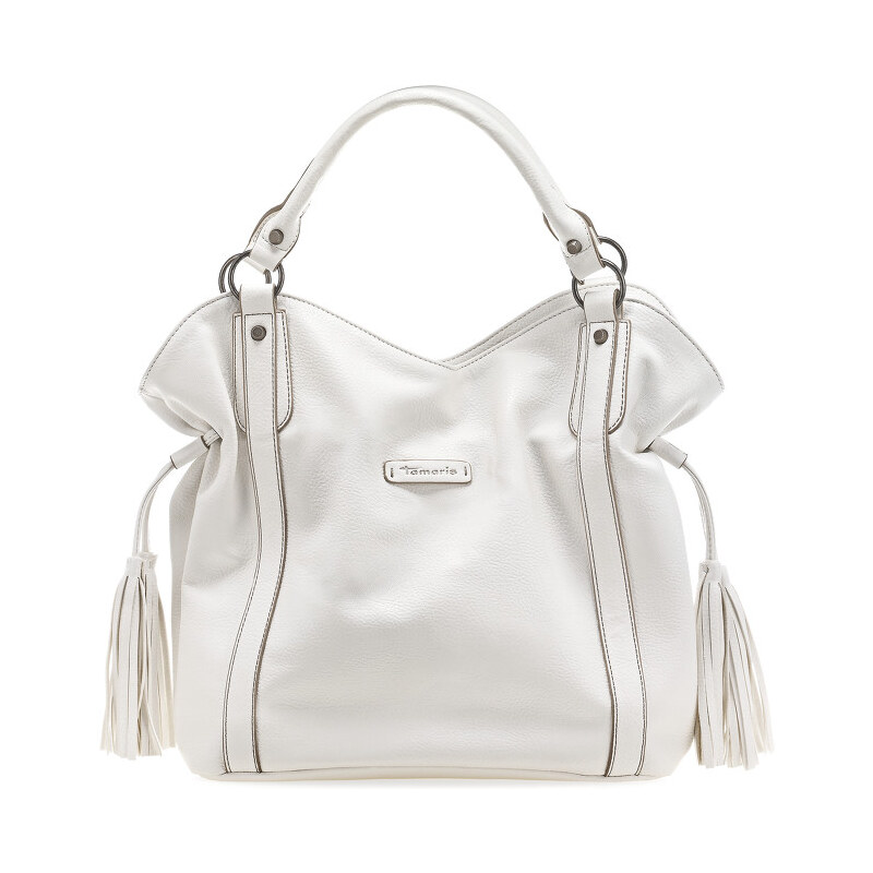 Tamaris Elegantní kabelka Daniela Shopping Bag White 1081151-100