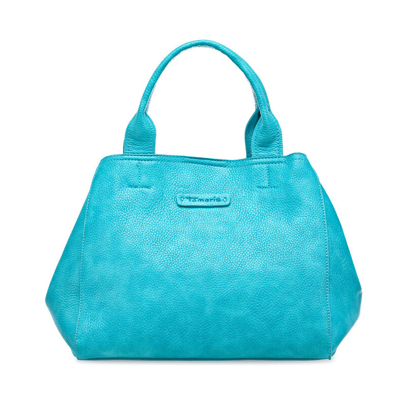 Tamaris Elegantní kabelka Rainbow Handbag Turquoise 1333151-796