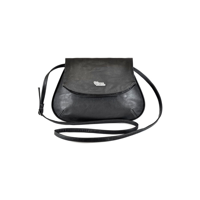 Horsefeathers Crossbody kabelka Suzie Black AA722A