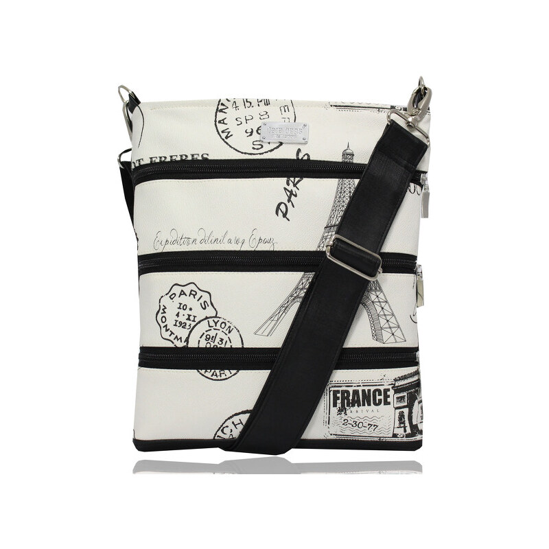 Dara bags Crossbody kabelka Dariana middle No. 234 Luxury