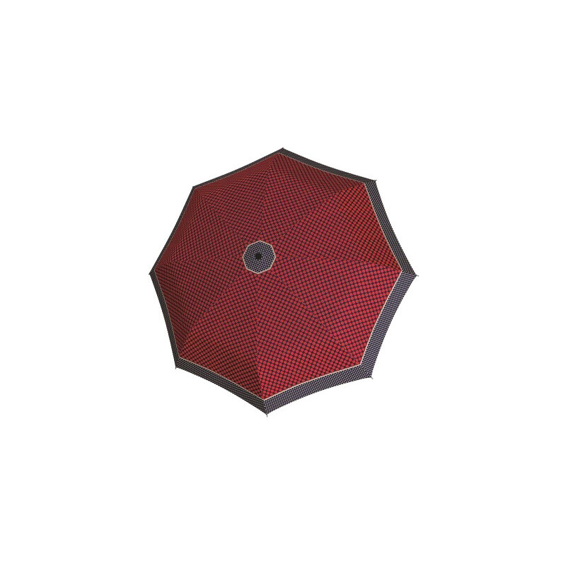 Doppler Dámský holový vystřelovací deštník Sparkling Lolita Lang 740865SP01
