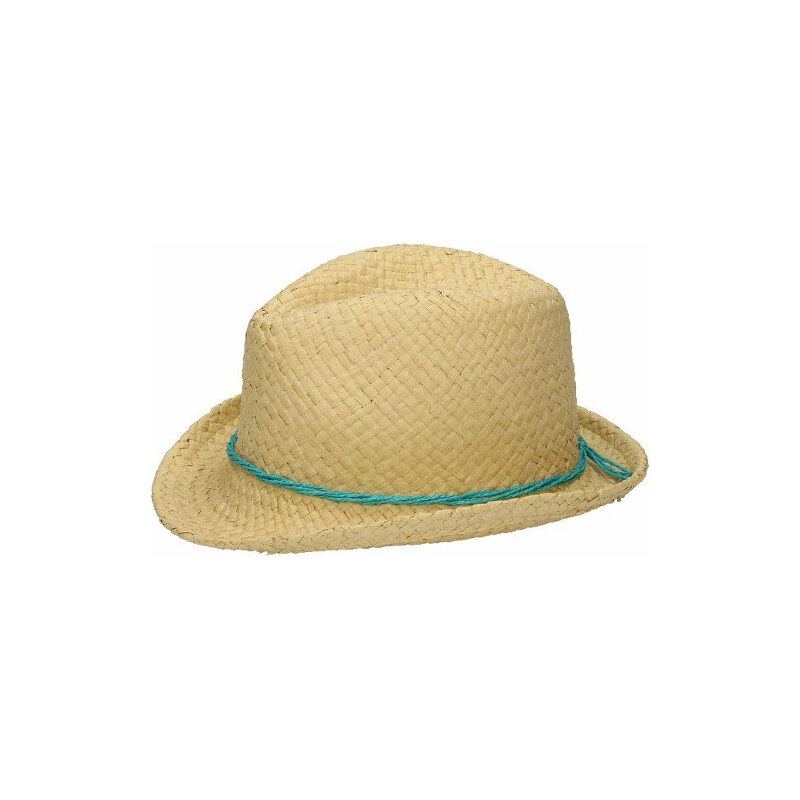 Invuu London Slaměný klobouk Natural 14H0001-2