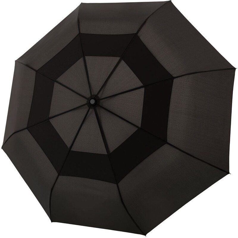 Doppler Magic XM Air černý - pánský plně automatický deštník