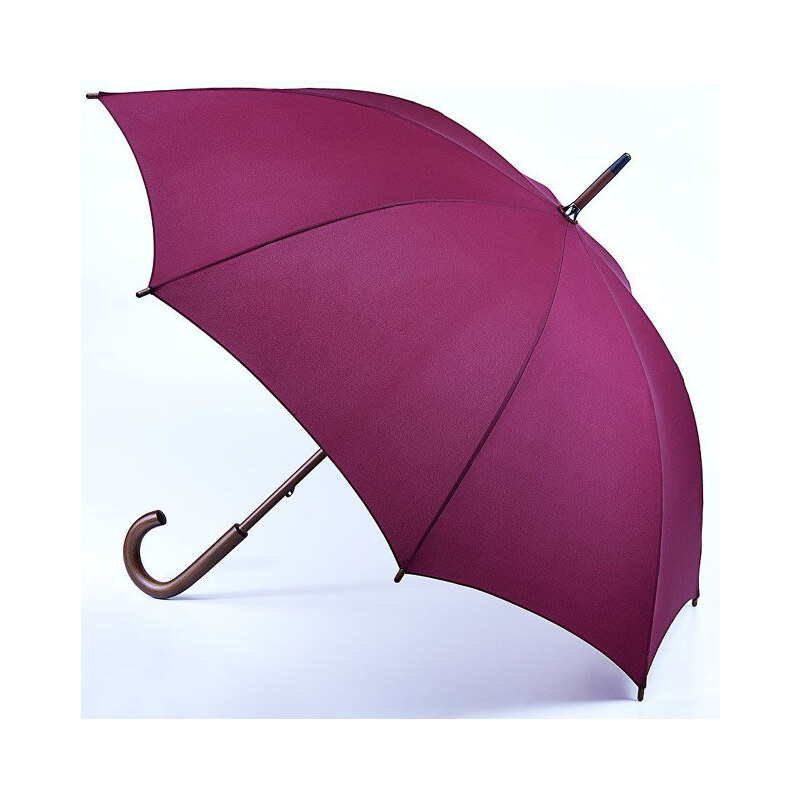 Fulton Dámský holový deštník Kensington 1 Berry L776