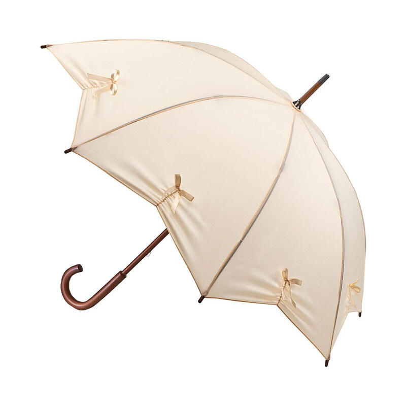 Fulton Dámský holový deštník Kensington 1 Star Cream L776