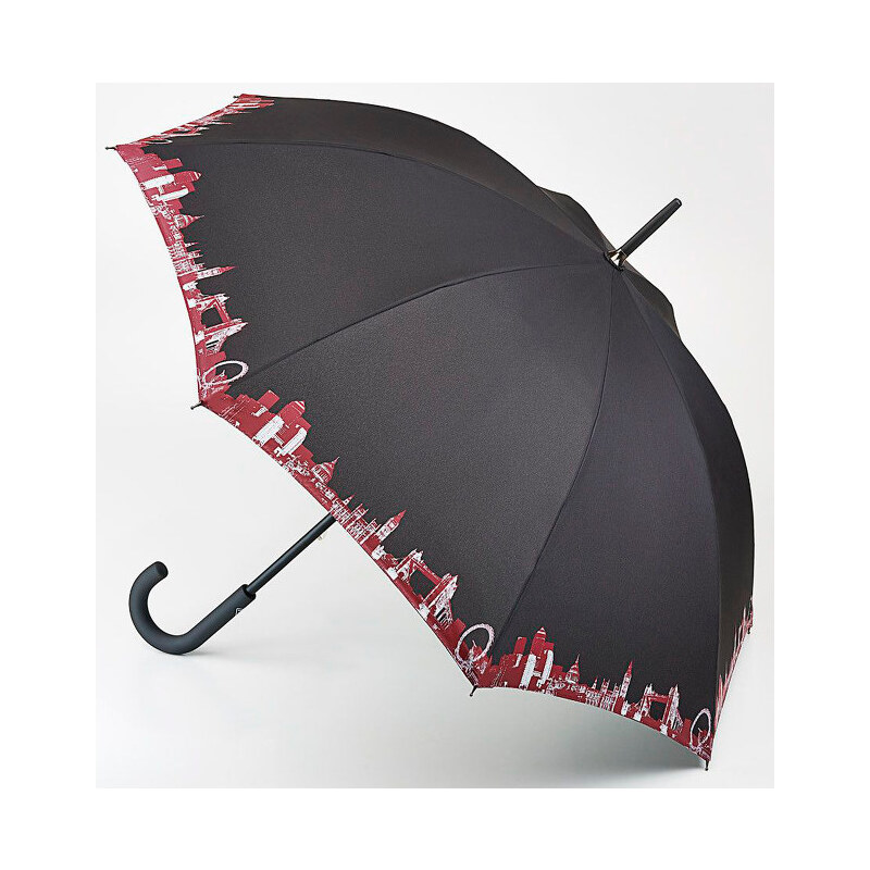 Fulton Dámský holový deštník Kensington 2 London Pride L056