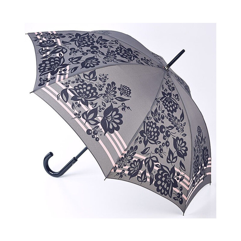 Fulton Dámský holový deštník Kensington 2 Winter Bloom L056