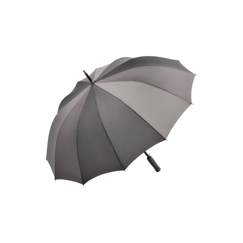 Fare Holový vystřelovací deštník Multicolor Grey 4584