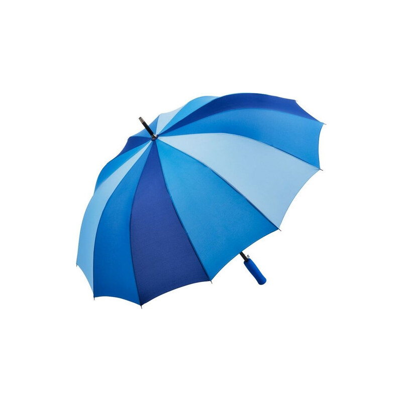 Fare Holový vystřelovací deštník Multicolor Blue 4584