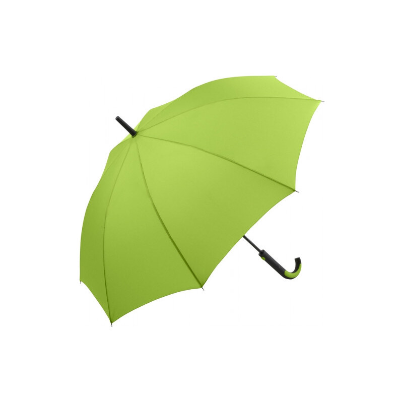 Fare Unikátní holový deštník Reverse Lime 7192