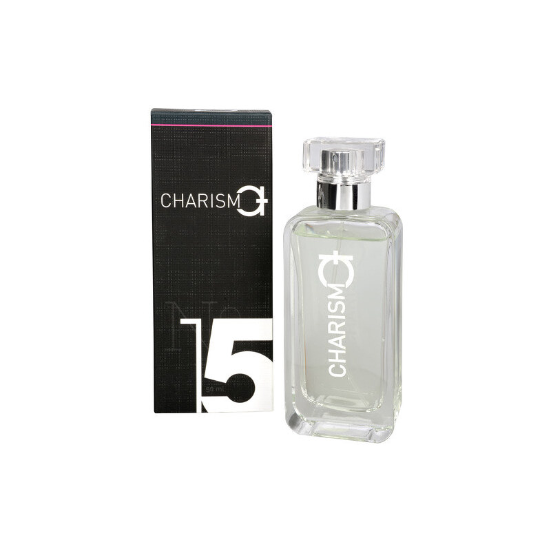 Charismo Perfume Charismo no.15 - parfém s rozprašovačem