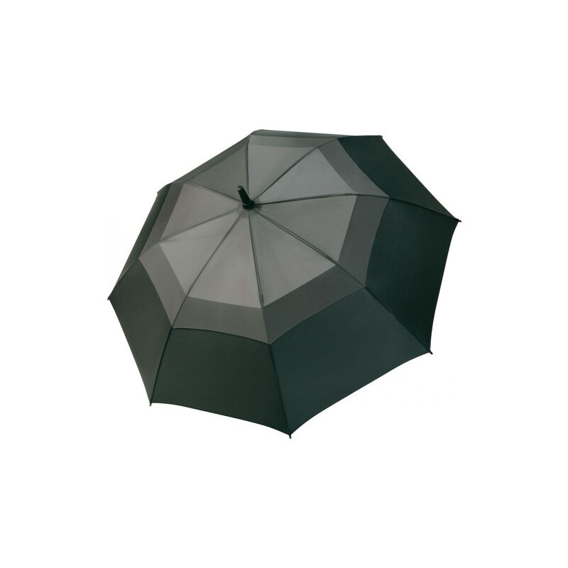 Fare Holový vystřelovací deštník Fibermatic Grey 4385