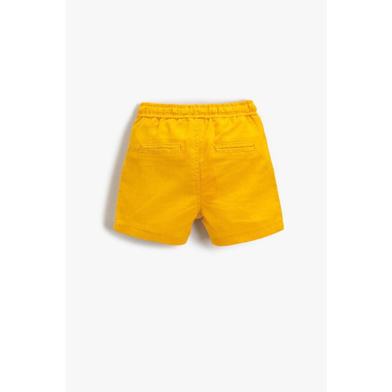 Koton Waistband Shorts