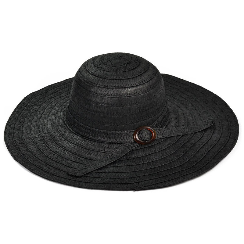 Art of Polo Dámský letní klobouk - černý kp2120.4