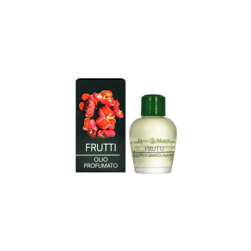 Frais Monde Parfémovaný olej Ovoce (Fruit Perfumed Oil) 12 ml