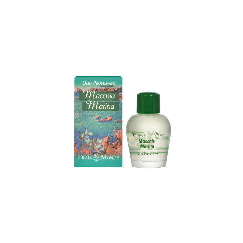 Frais Monde Mořský vánek parfémovaný olej 12 ml