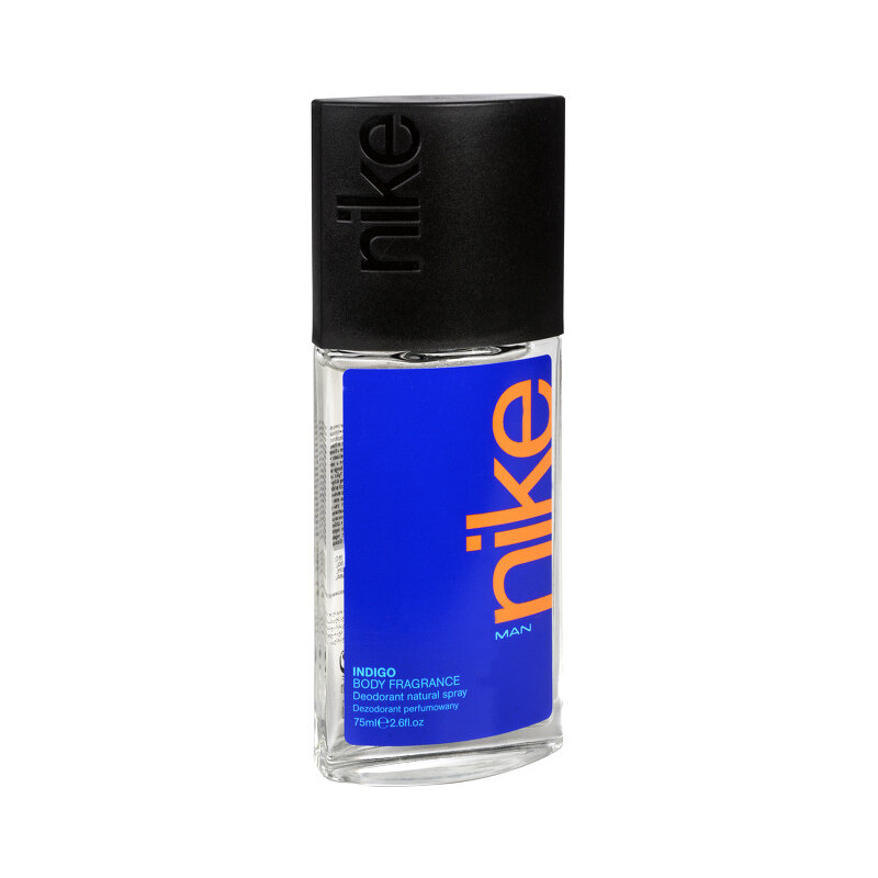 Nike Indigo - deodorant s rozprašovačem