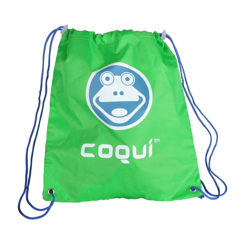 Coqui Vak Nylon Bag Green 100462