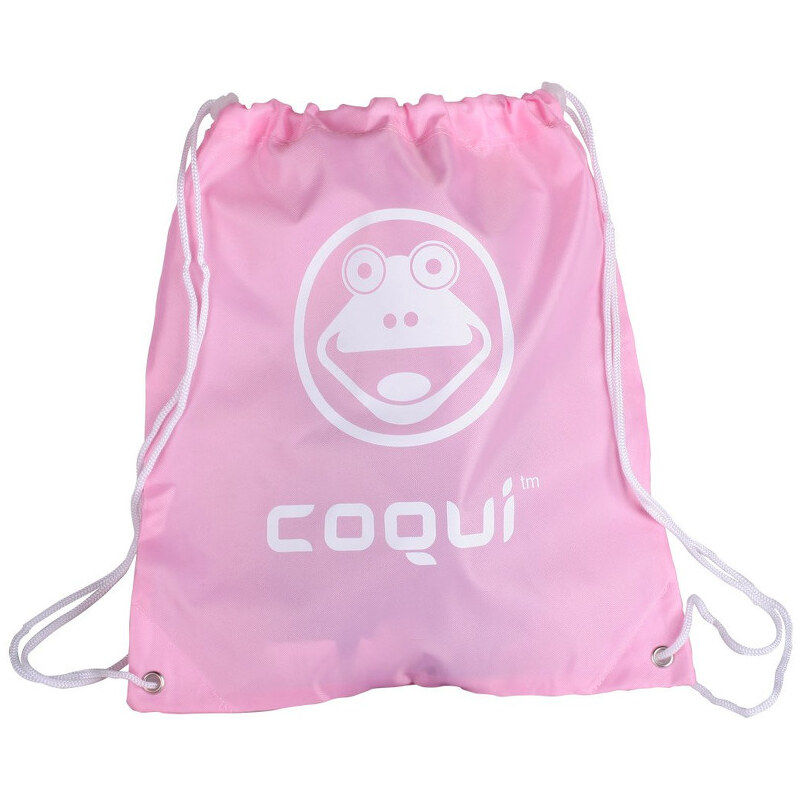 Coqui Vak Nylon Bag Pink 100463