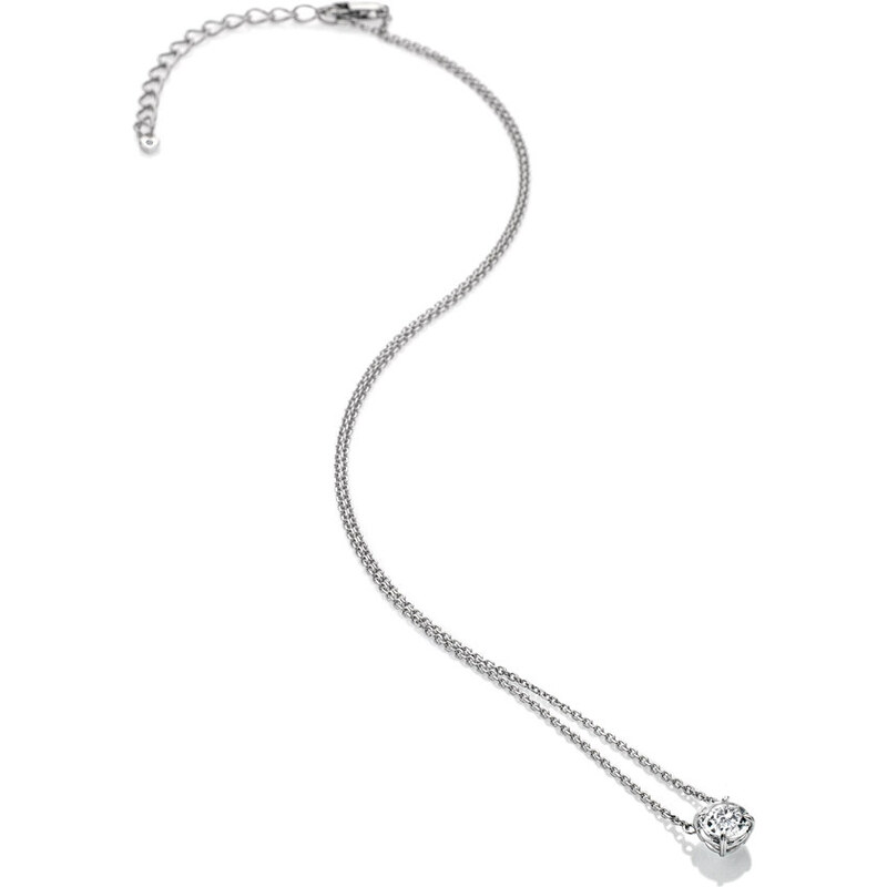 Stříbrný náhrdelník Hot Diamonds Tender DN167Stříbrný náhrdelník Hot Diamonds Tender DN167