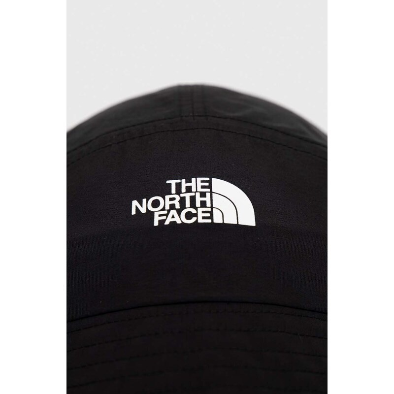 Klobouk The North Face černá barva, NF0A7WHAJK31