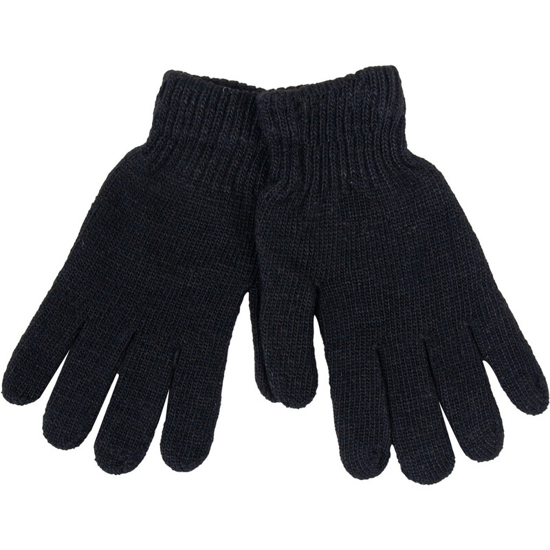 Yoclub Man's Gloves RED-0049F-3450