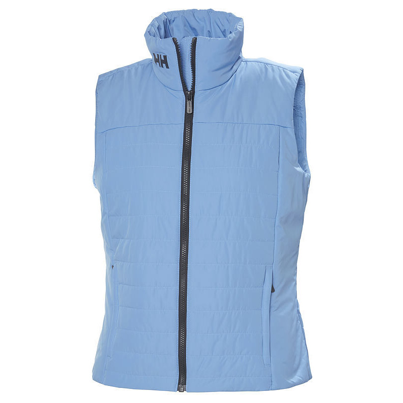 Dámská vesta HELLY HANSEN W CREW INSULATOR VEST 2.0 627 BRIGHT BLUE