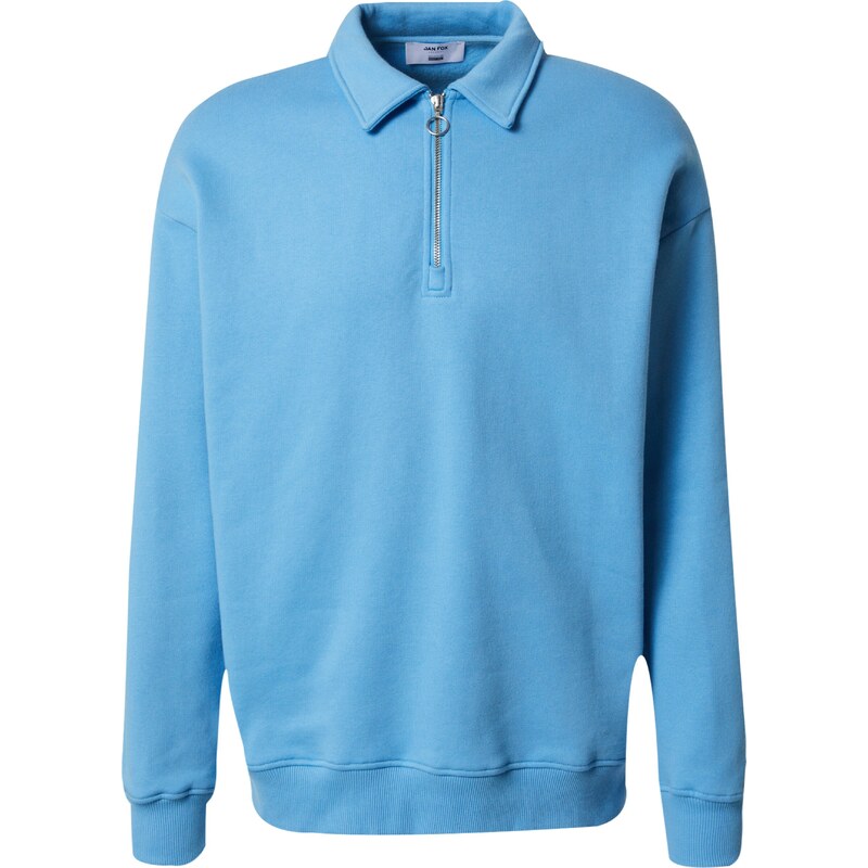 DAN FOX APPAREL Mikina modrá