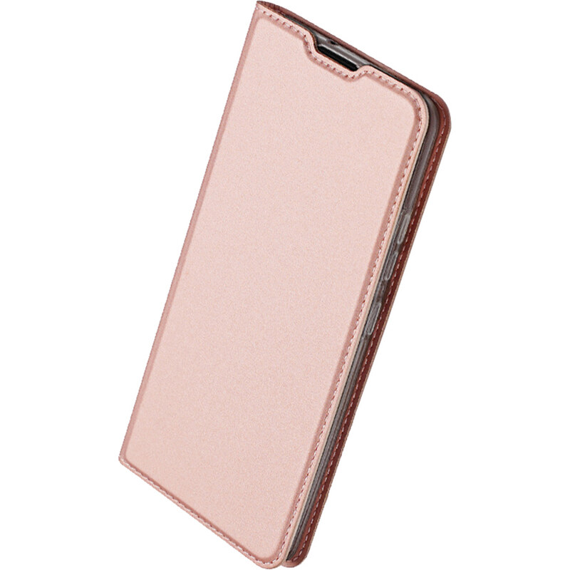DUX DUCIS Diářové pouzdro DUX DUCIS Skin Pro pro Xiaomi Redmi 10A růžová