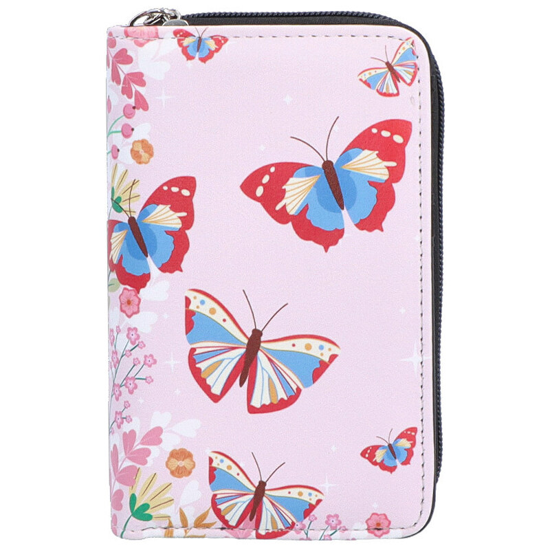 Dámská peněženka ze syntetické kůže Indee multicolor 9201 105 106554209