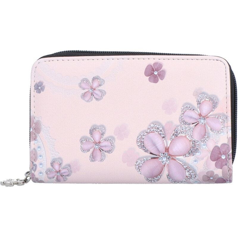 Dámská peněženka ze syntetické kůže Indee multicolor 9201 110 107408324