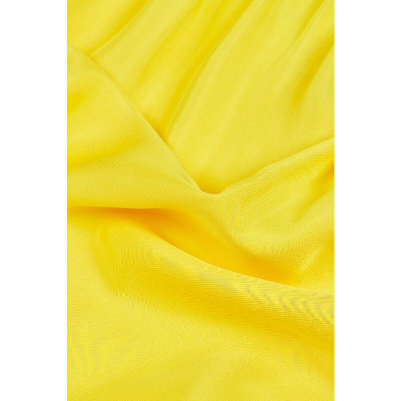 ŠATY GANT MAXI STRAP DRESS žlutá 36