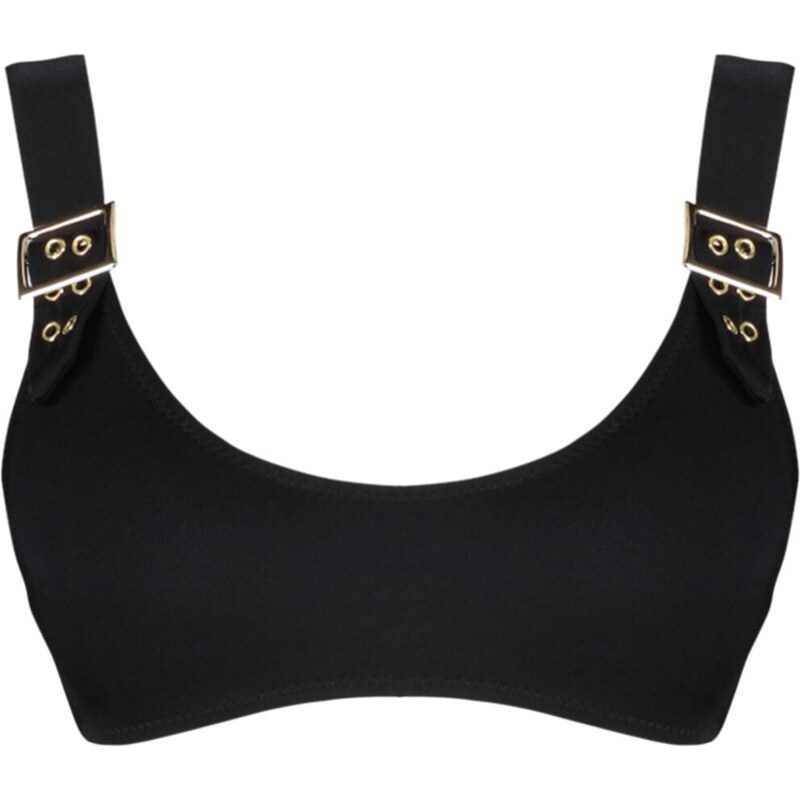 Trendyol Black Bralet Accessory Bikini Top