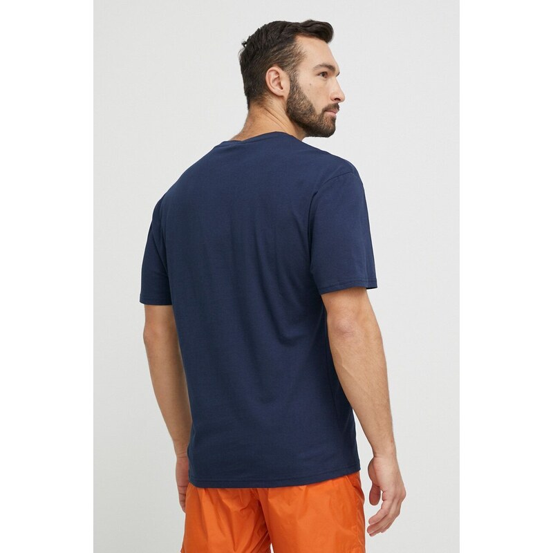 Plážové tričko HUGO T-SHIRT RN RELAXED