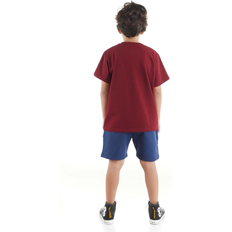 mshb&g Crusher Boys T-shirt Shorts Set