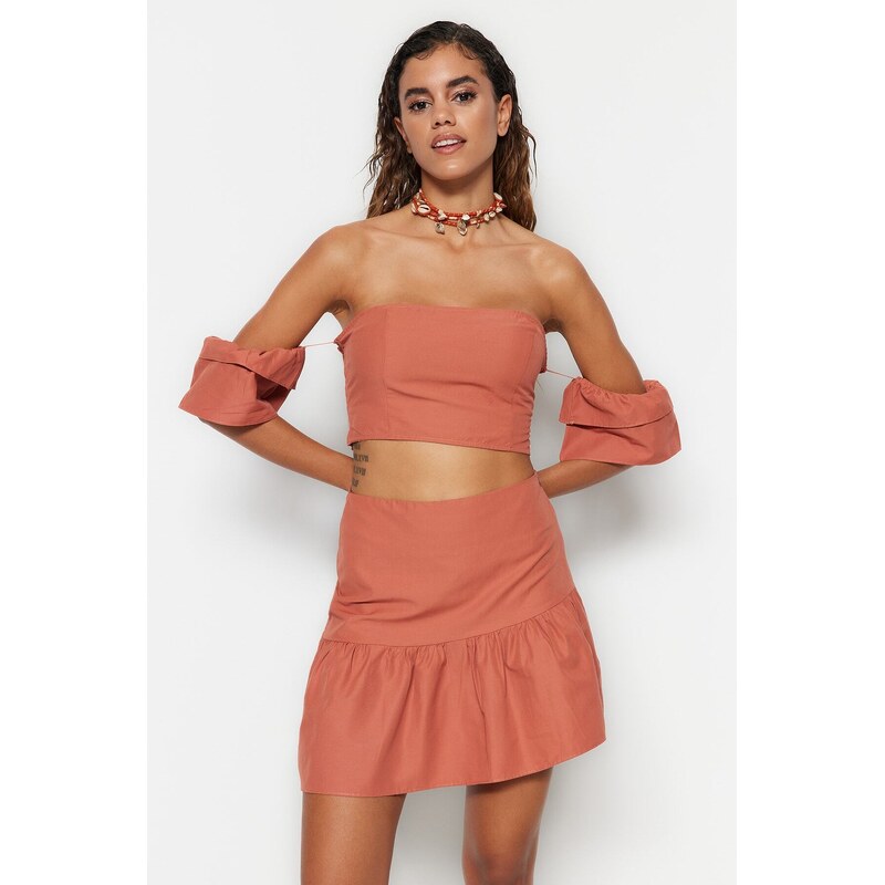Dámský set Trendyol Beach 115641599