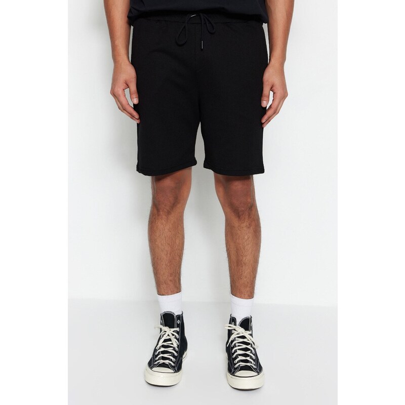 Trendyol Black 2-Pack Shorts & Bermuda