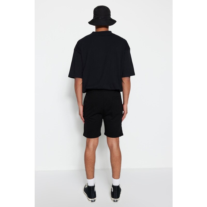 Trendyol Black 2-Pack Shorts & Bermuda