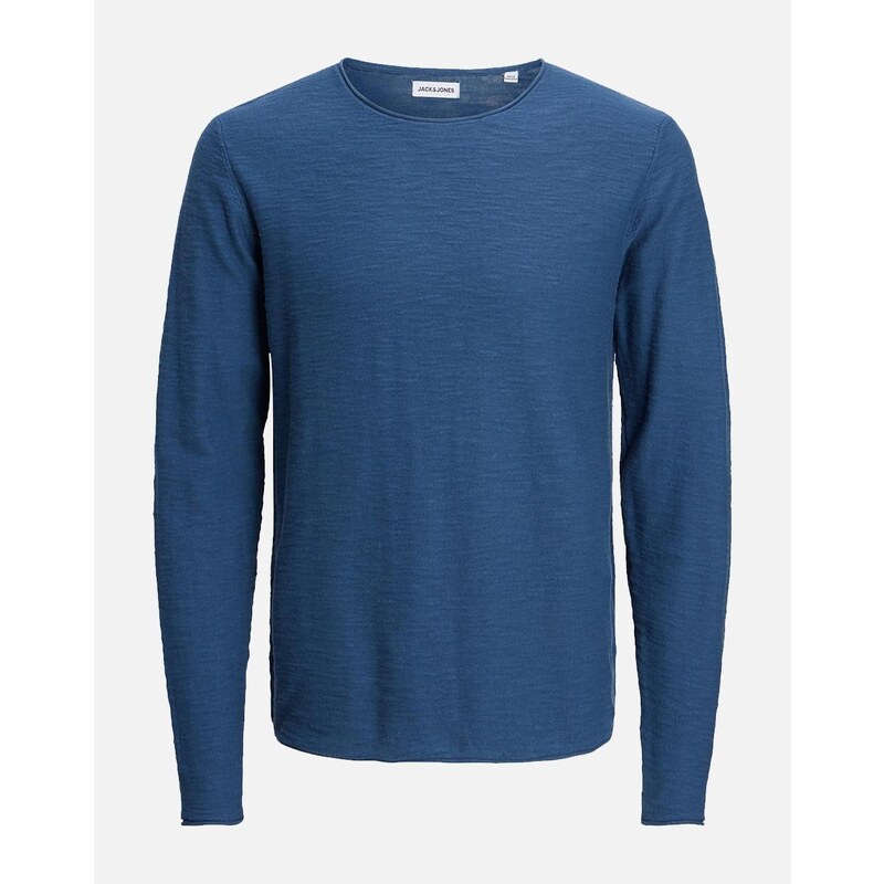 JACK&JONES JJSLUB KNIT CREW NECK JNR