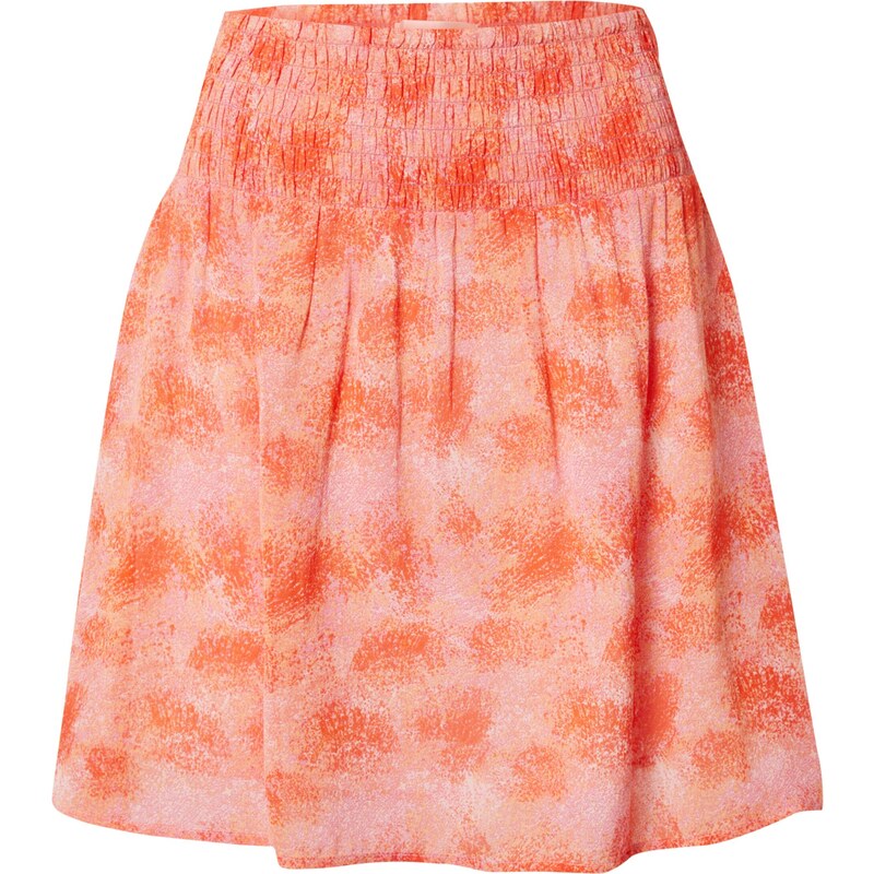 InWear Sukně Davila meruňková / tmavě oranžová / starorůžová / 79022414