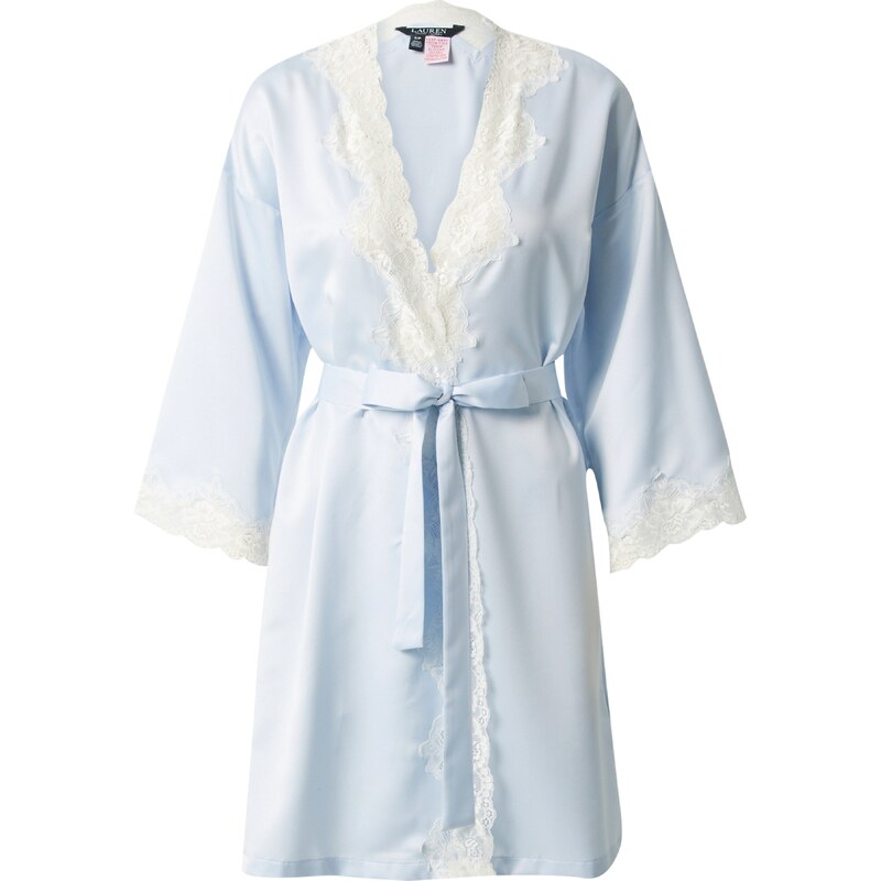 Lauren Ralph Lauren Župan světlemodrá / bílá