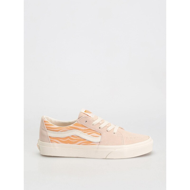 Vans Sk8 Low (tonal stripes peach dust)oranžová