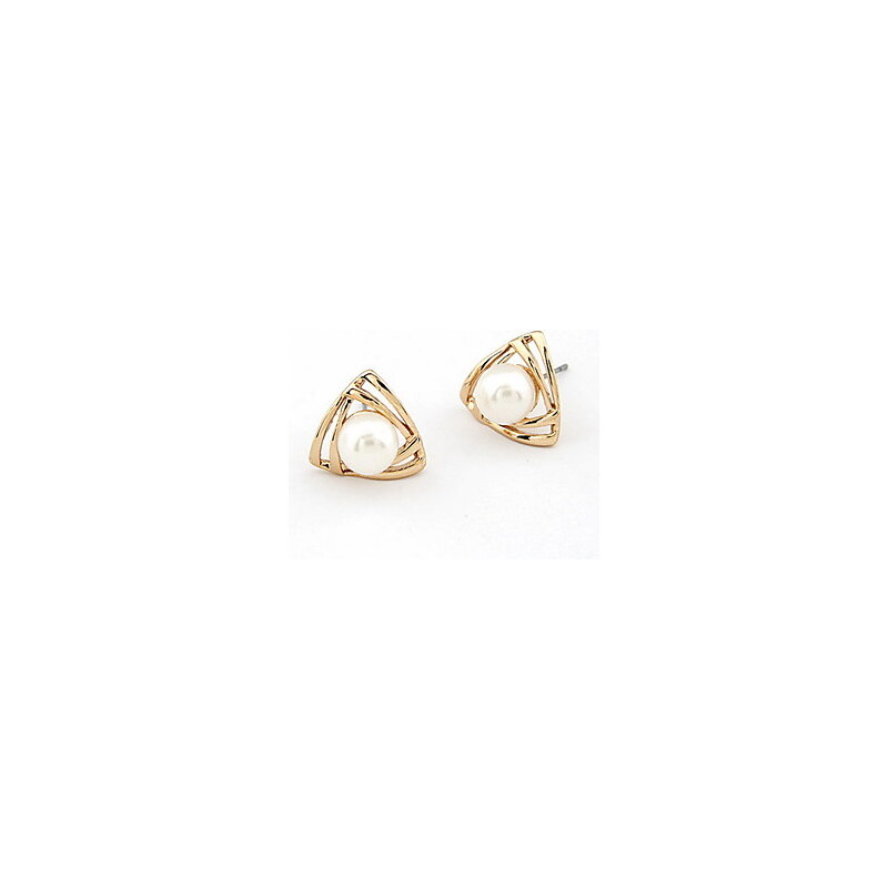 LightInTheBox Exquisite Alloy With Pearl Women's Earrings