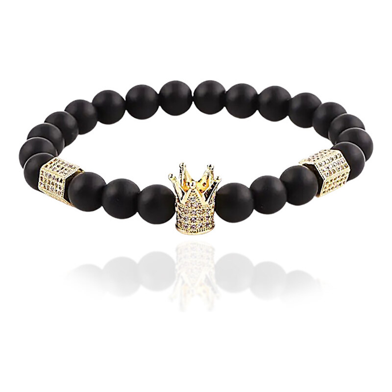 Lindas Jewelry Korálkový náramek Královská Hra INR209 78962660